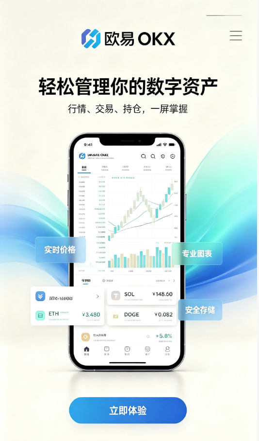 欧交易所APP新手入门操作示意
